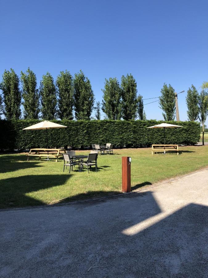 Hotel Hinterland Alveringem Zewnętrze zdjęcie