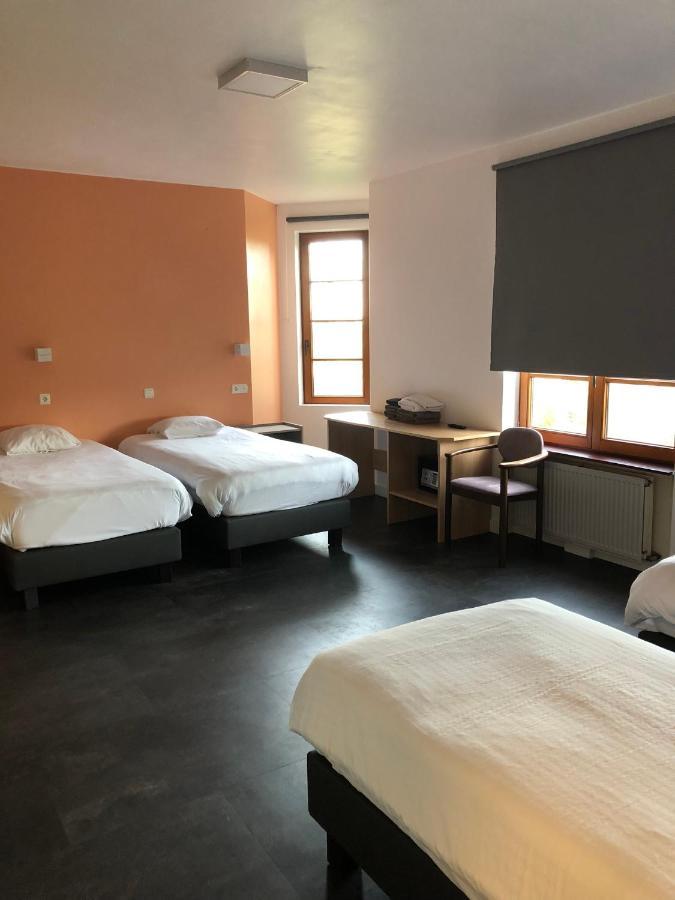 Hotel Hinterland Alveringem Zewnętrze zdjęcie