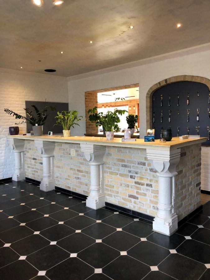 Hotel Hinterland Alveringem Zewnętrze zdjęcie